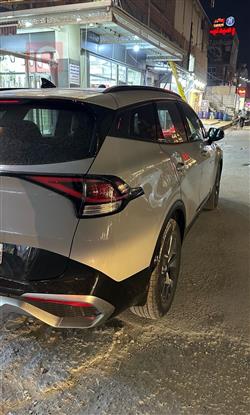 كيا سبورتاج